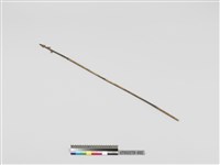 單鏃鐵箭藏品圖，第3張